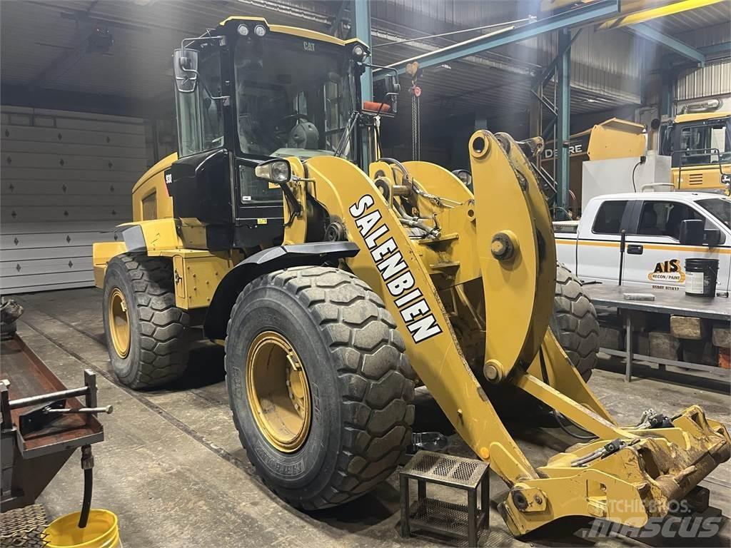 CAT 938M Wielladers