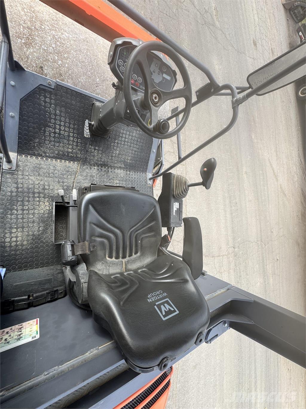 Hamm H7I 66 Afvalpersen