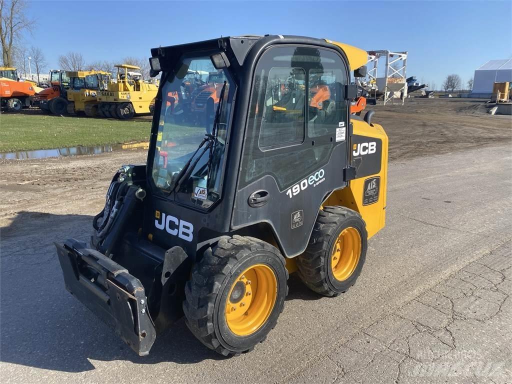 JCB 190 Schrankladers