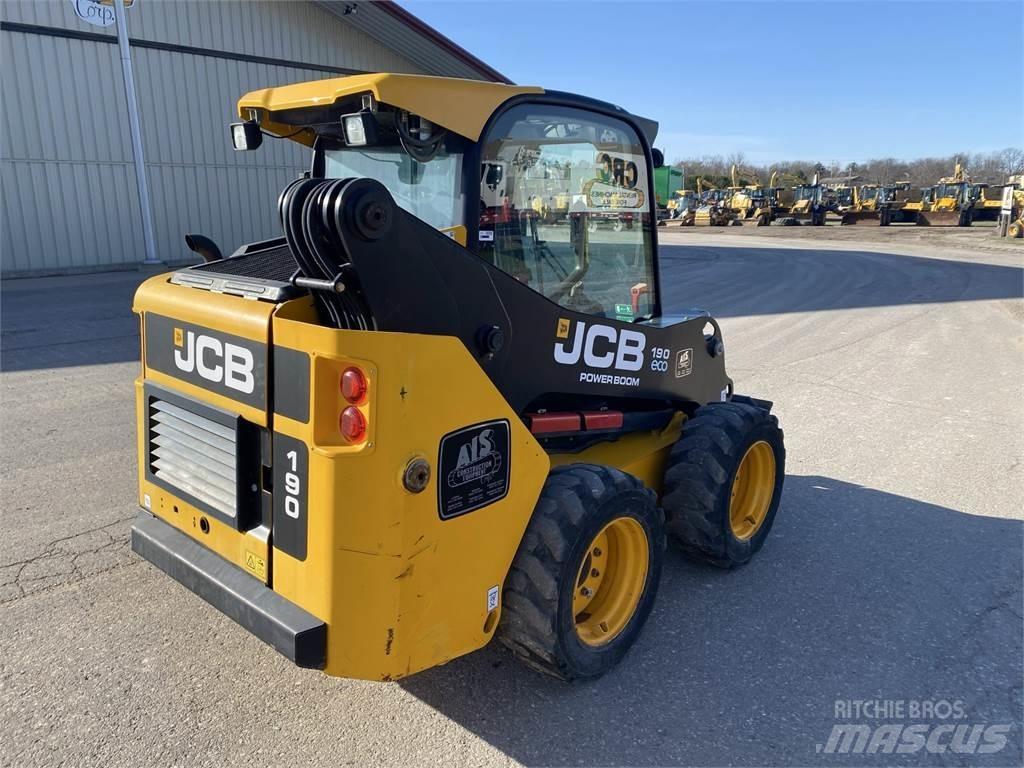 JCB 190 Schrankladers