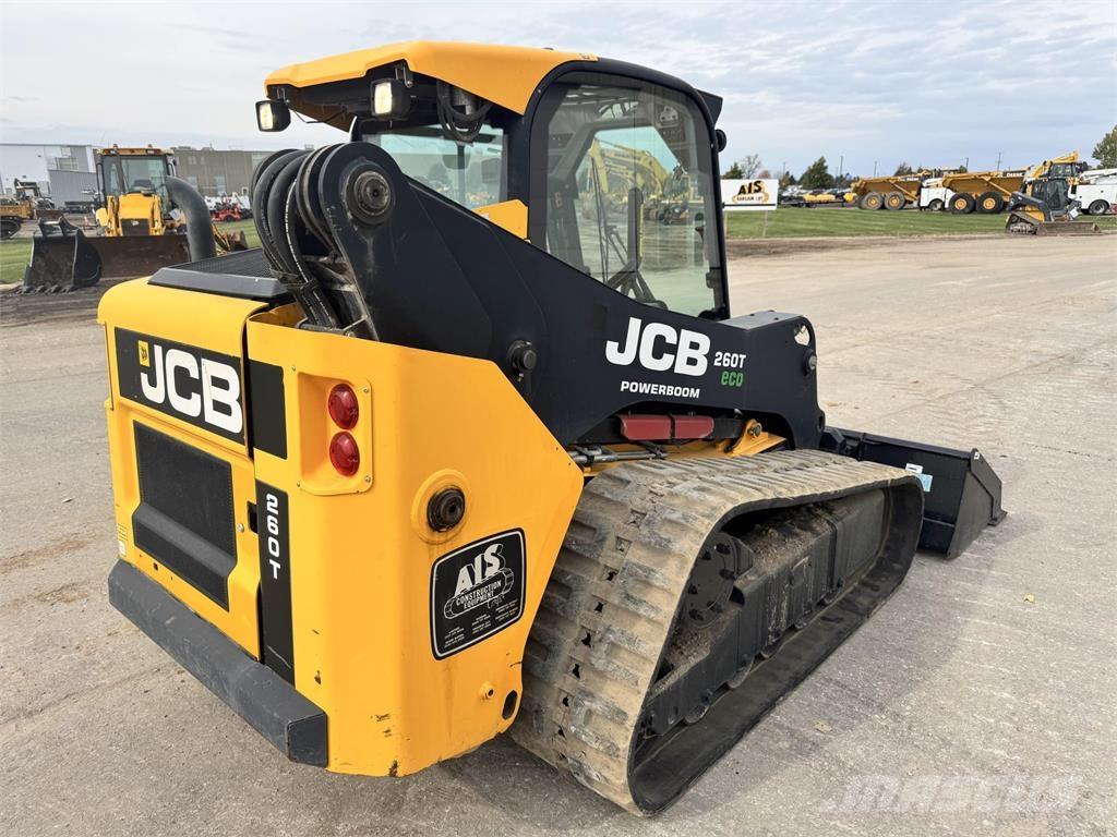 JCB 260T Schrankladers