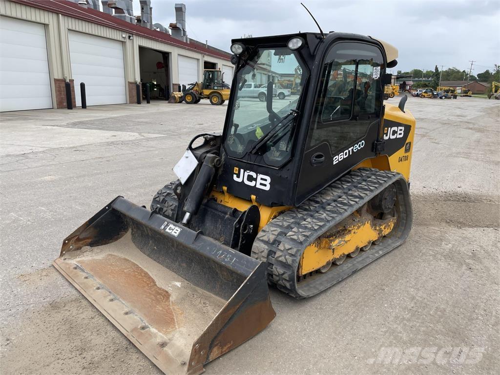 JCB 260T Schrankladers