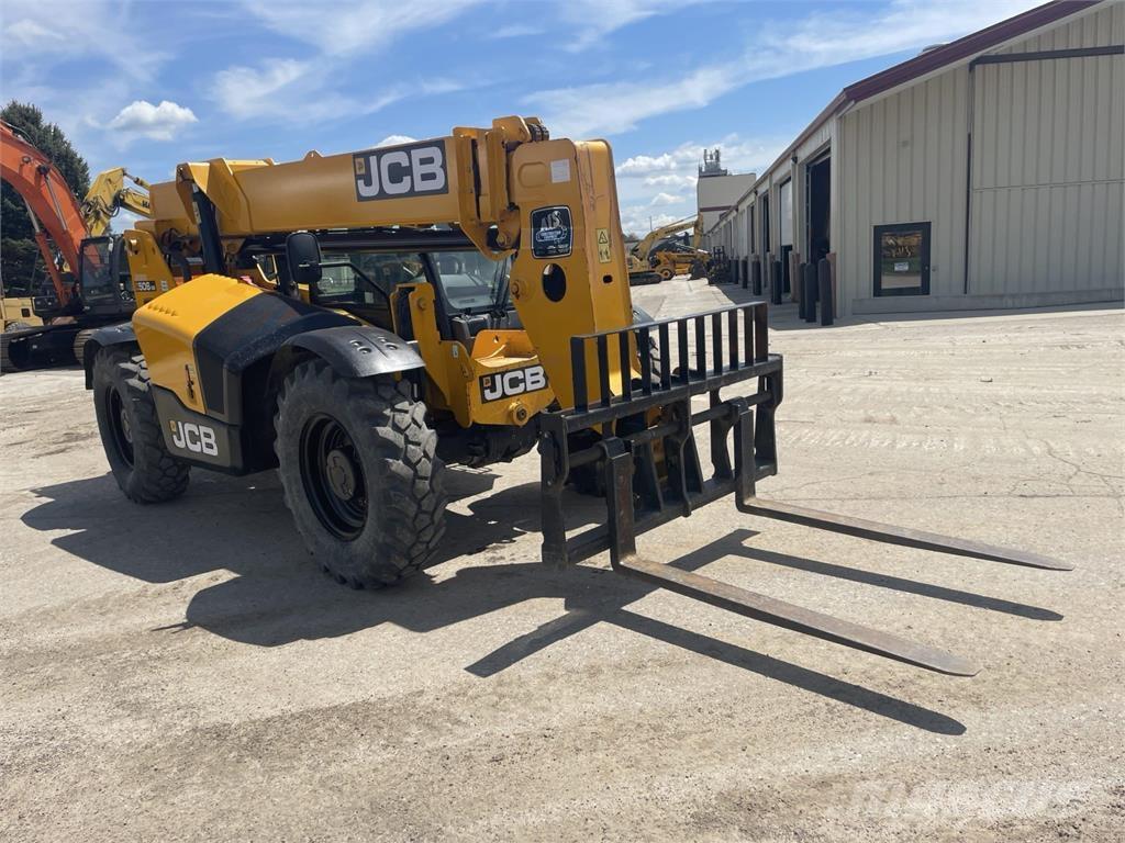 JCB 506.36 Verreikers