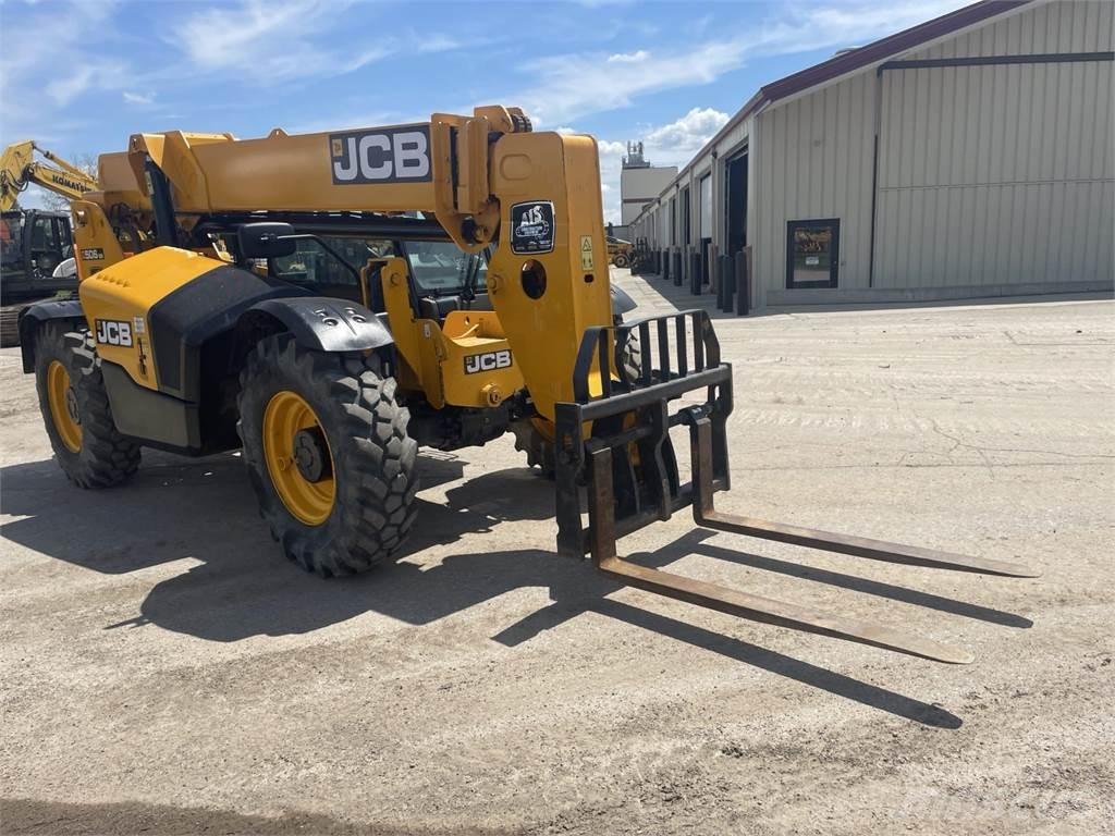 JCB 506.36 Verreikers