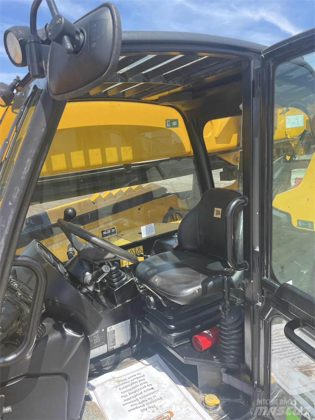 JCB 506.36 Verreikers