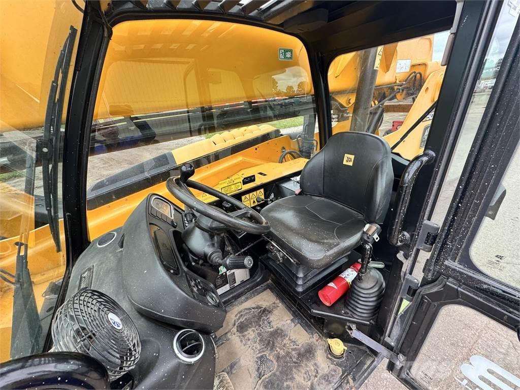 JCB 506-36 Verreikers