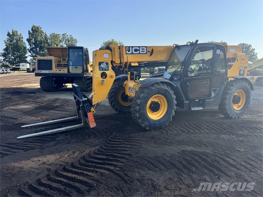 JCB 509-42 Verreikers