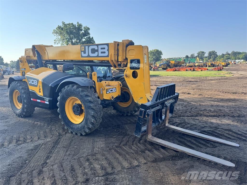 JCB 509-42 Verreikers