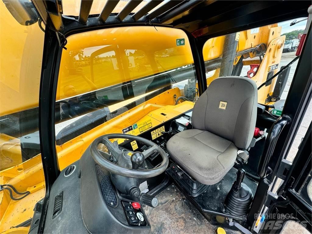 JCB 512-56 Verreikers