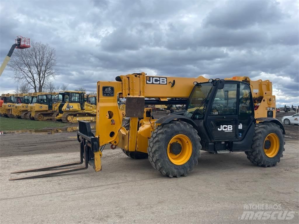 JCB 512-56 Verreikers