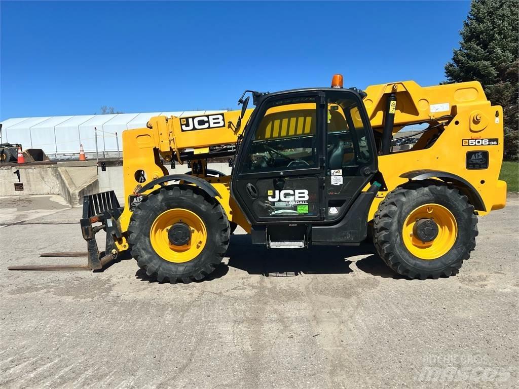JCB 512-56 Verreikers