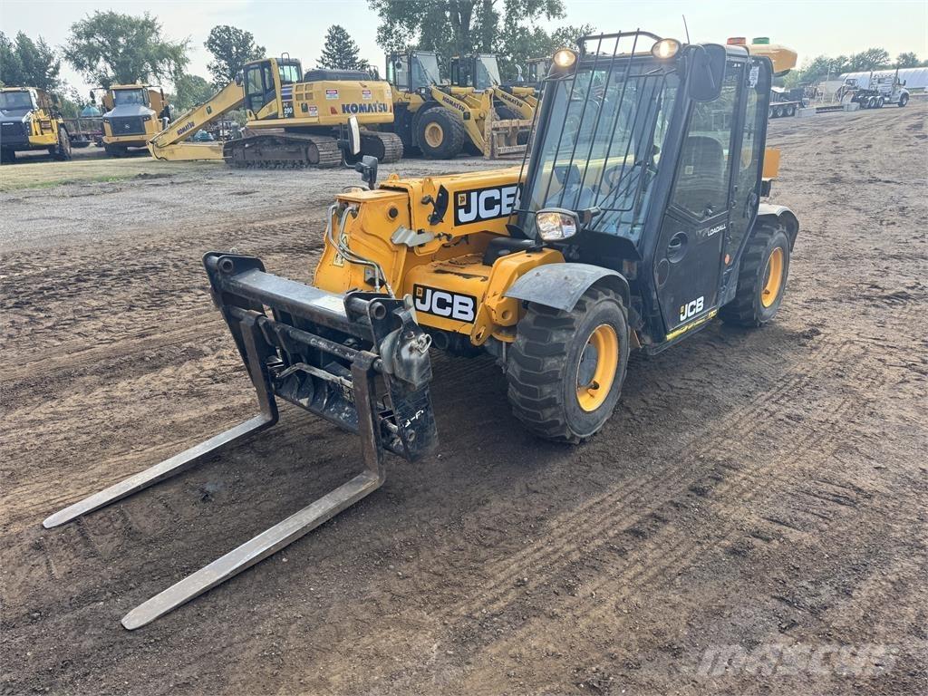 JCB 525-60 Verreikers