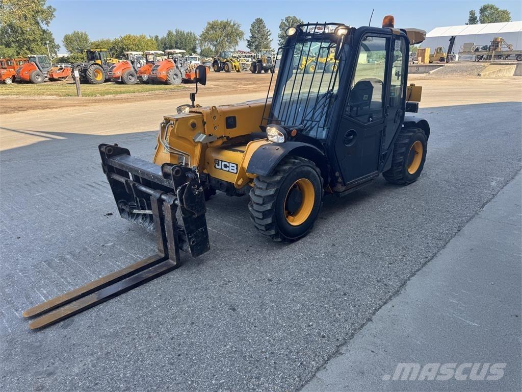 JCB 525-60 Verreikers