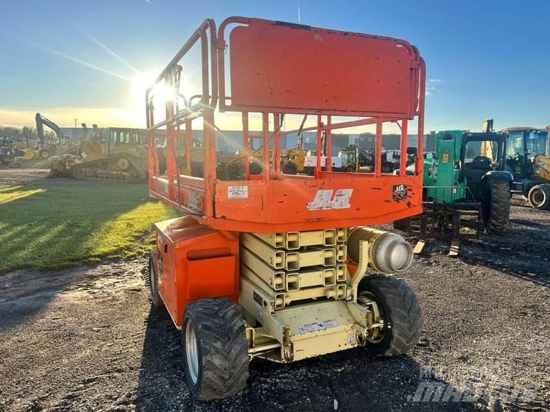 JLG 260MRT Bouw - Overige