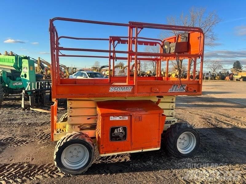 JLG 260MRT Bouw - Overige