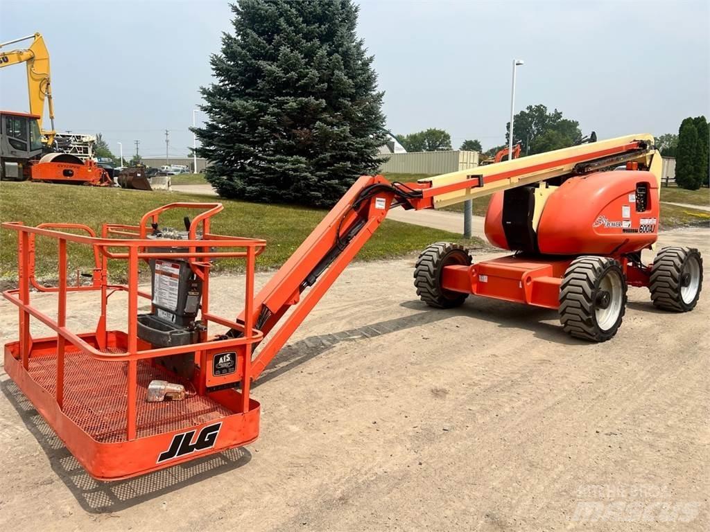 JLG 600AJ Bouw - Overige