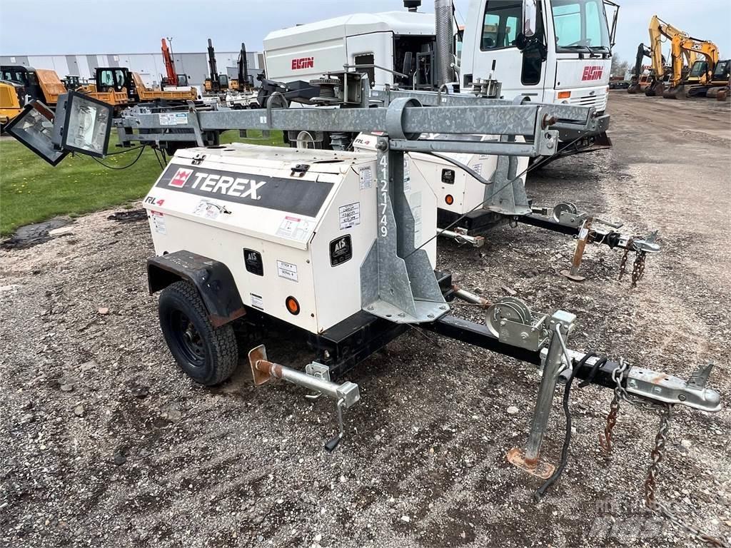 Terex RL4 Bouw - Overige