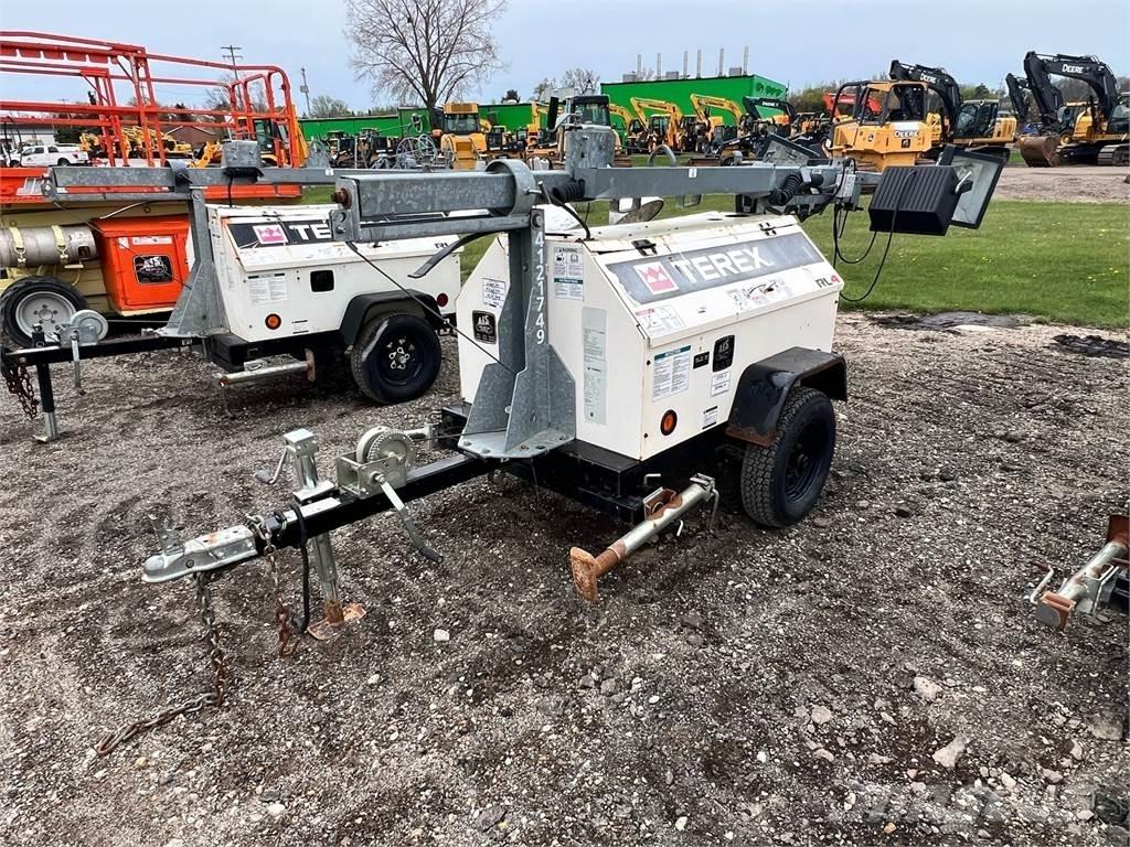 Terex RL4 Bouw - Overige