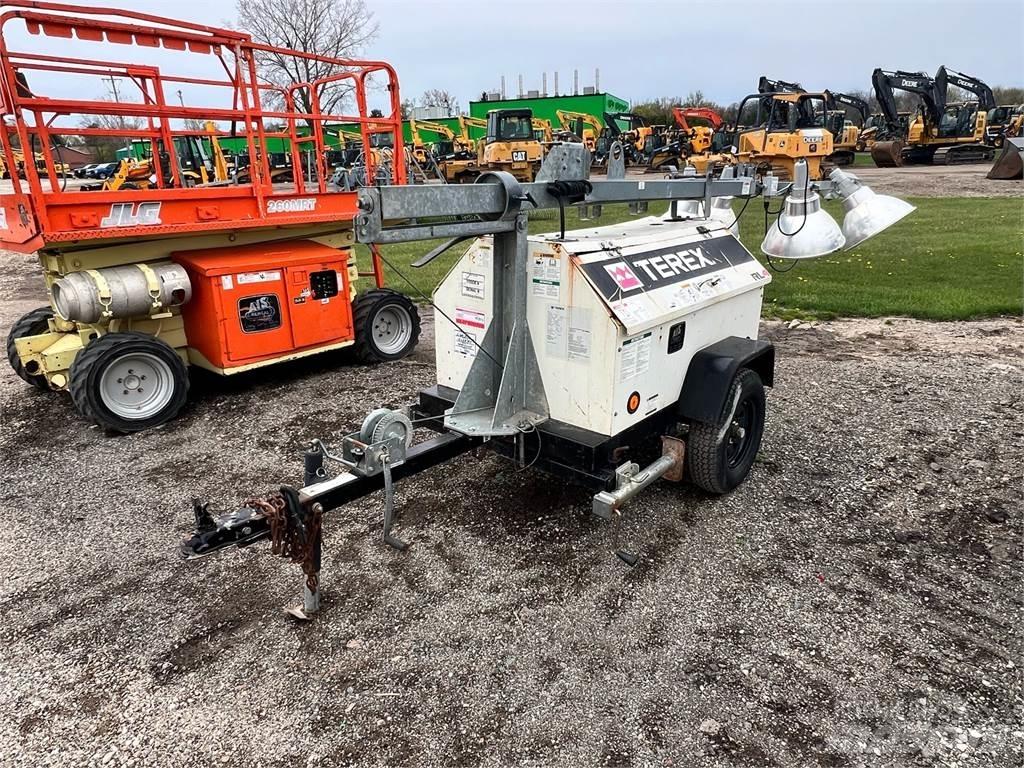 Terex RL4 Bouw - Overige