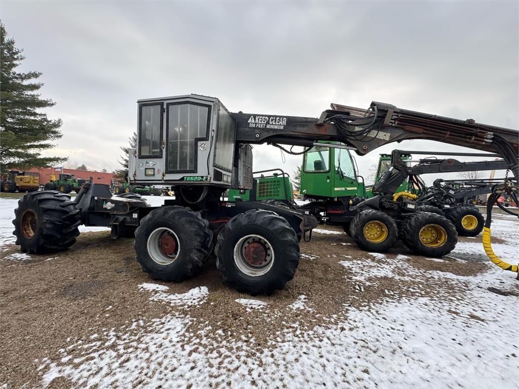  Tusco 620E Bosbouw - Overige