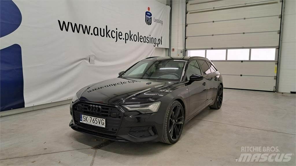 Audi A6 Auto's
