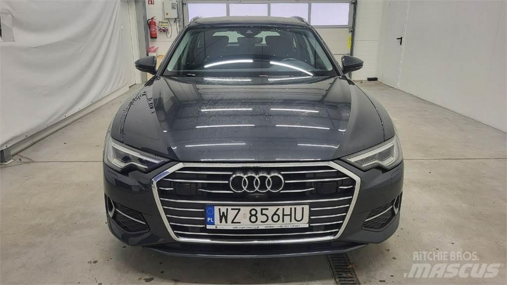 Audi A6 Auto's
