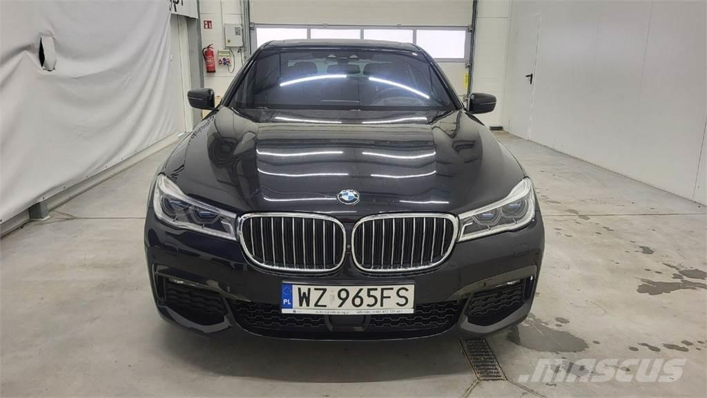 BMW 740 Auto's