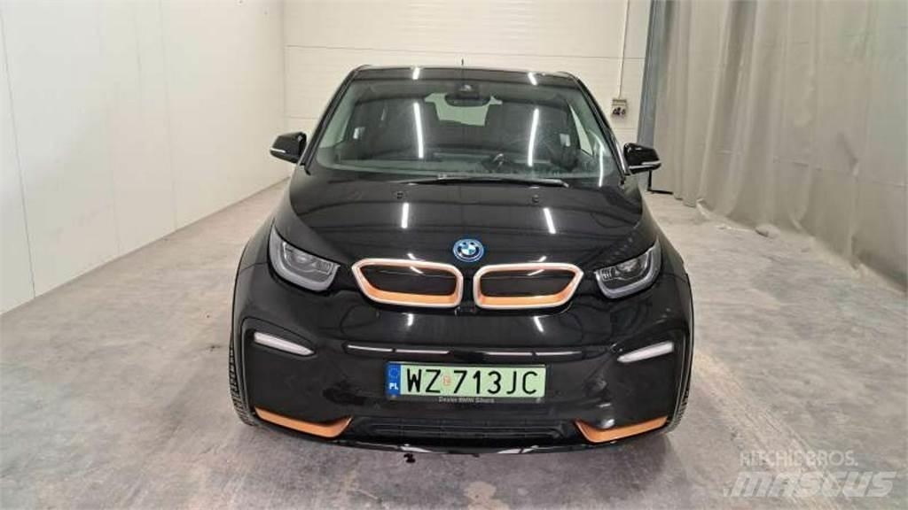 BMW i3 Auto's
