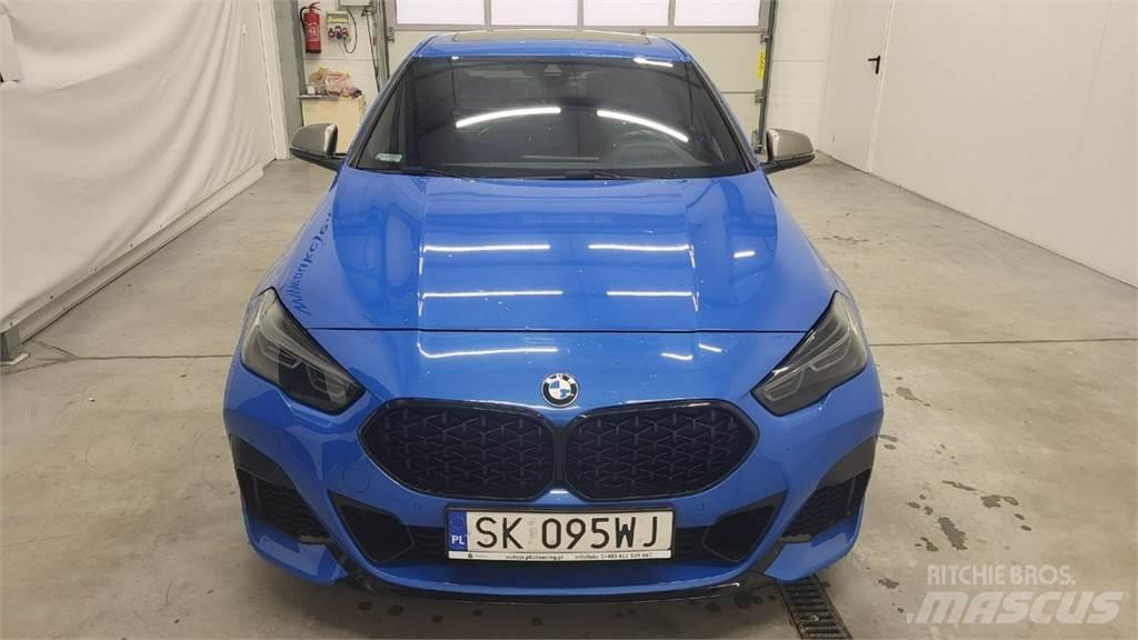 BMW M2 Auto's