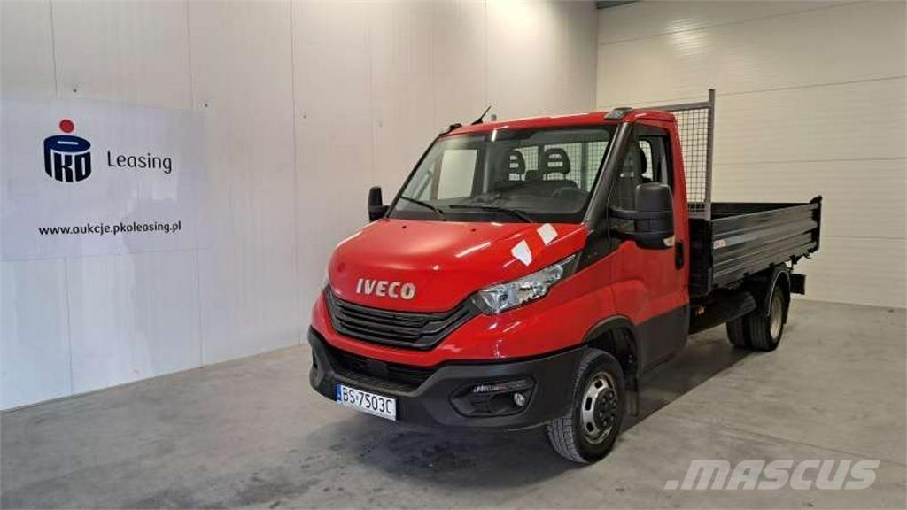 Iveco Daily Gesloten bedrijfswagens