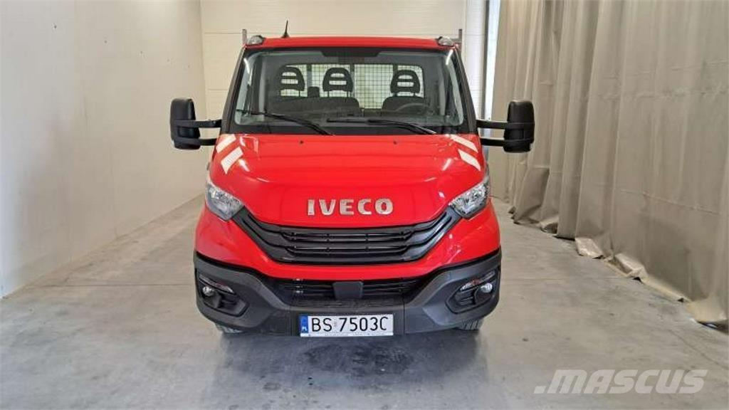 Iveco Daily Gesloten bedrijfswagens
