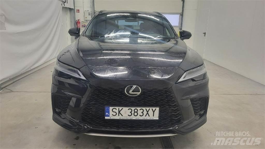 Lexus RX Auto's