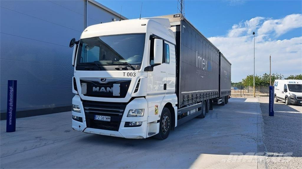 MAN TGX Anders