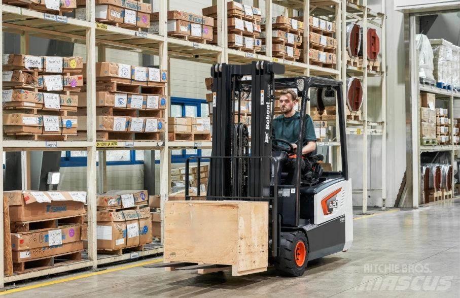 Bobcat B 20 T-7 Plus Elektrische heftrucks