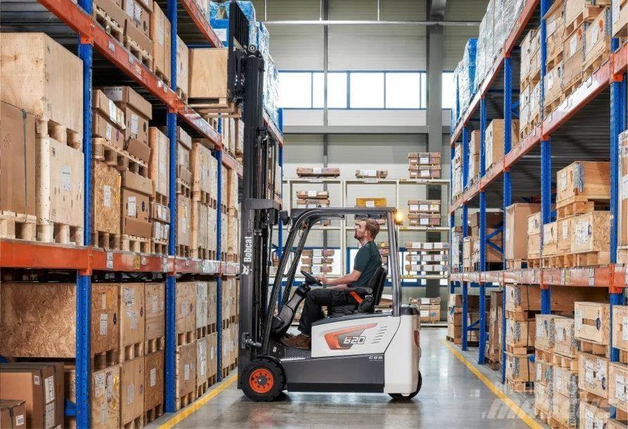 Bobcat B 20 T-7 Plus Elektrische heftrucks