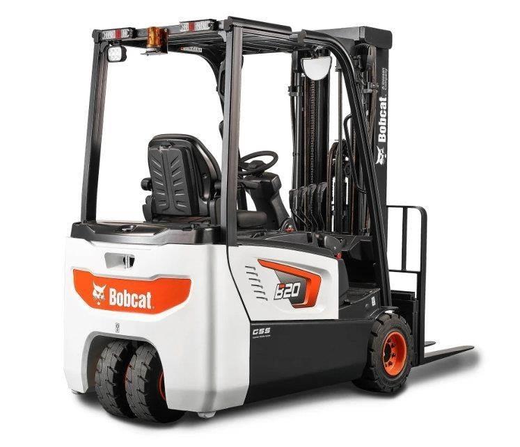 Bobcat B 20 T-7 Plus Elektrische heftrucks