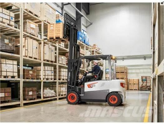 Bobcat B 50 X-7 Elektrische heftrucks