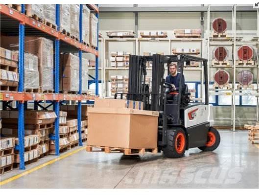 Bobcat B 50 X-7 Elektrische heftrucks