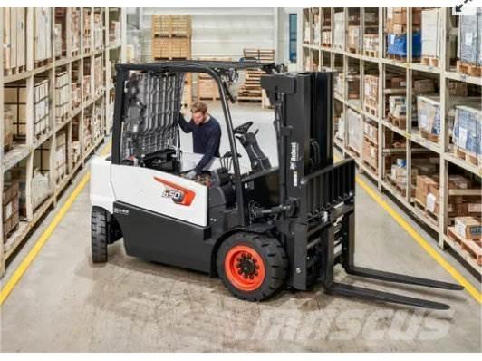 Bobcat B 50 X-7 Elektrische heftrucks