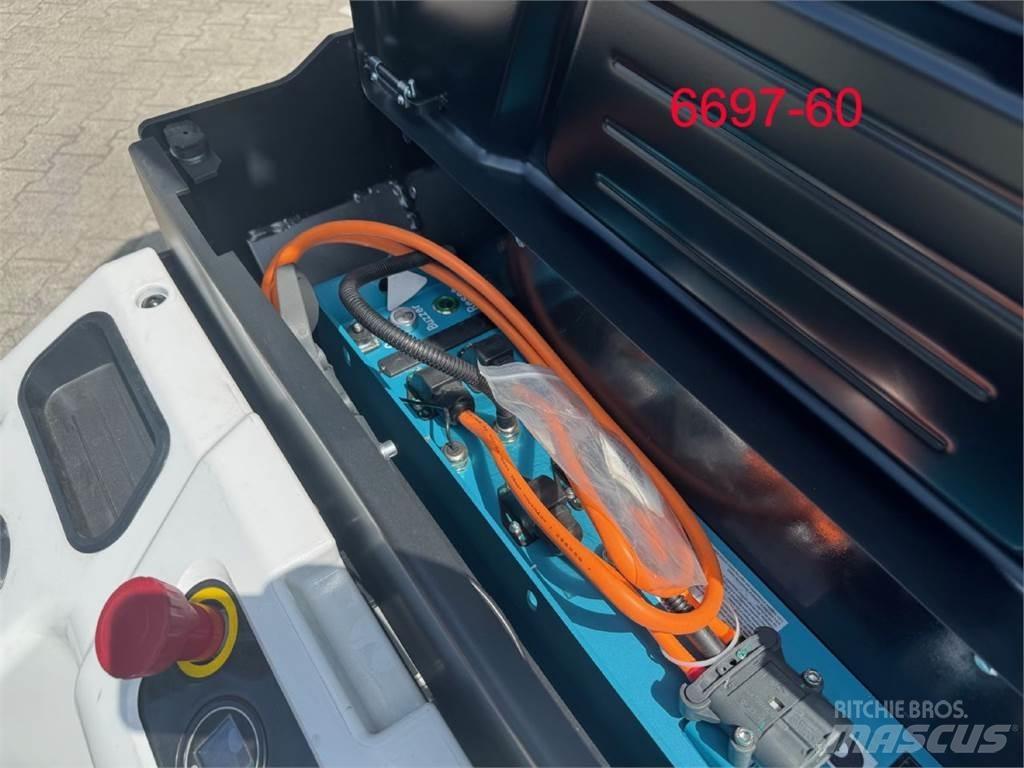 Bobcat BSL 12 N-7i Stapelaar meeloop