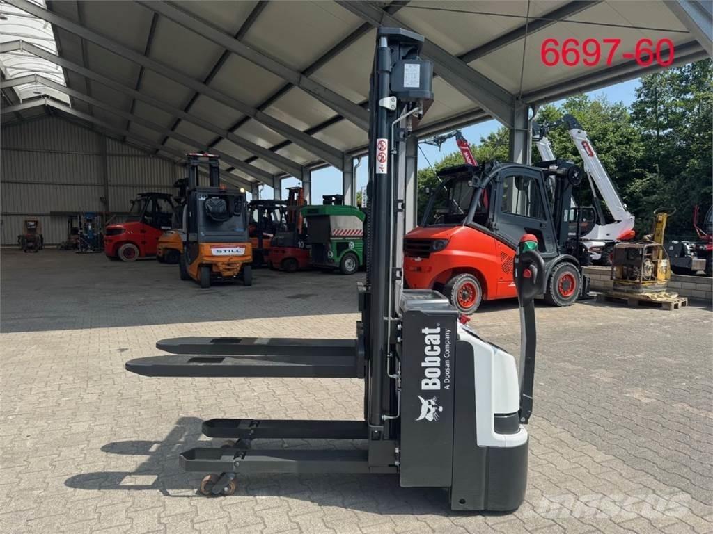 Bobcat BSL 12 N-7i Stapelaar meeloop