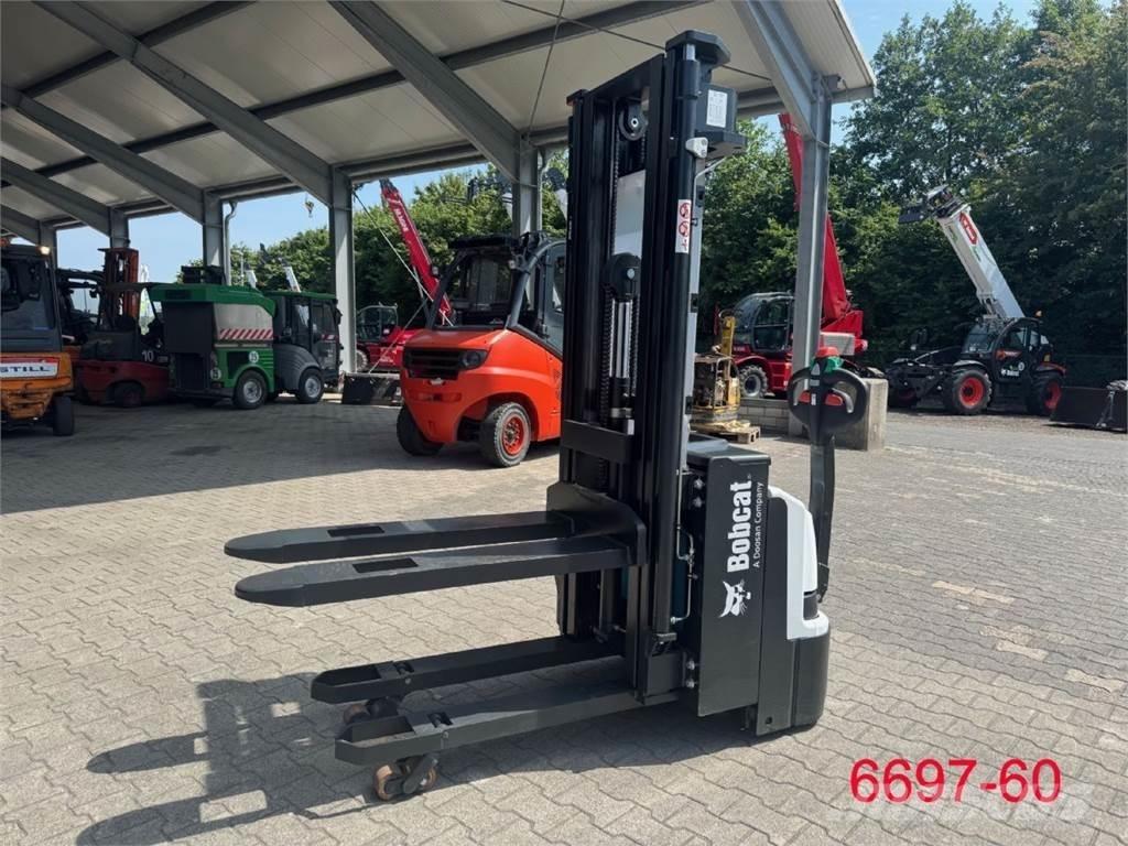 Bobcat BSL 12 N-7i Stapelaar meeloop