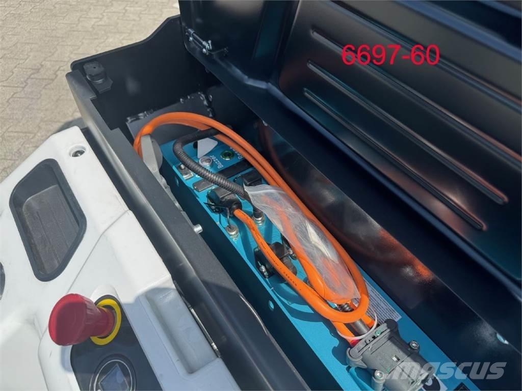 Bobcat BSL 12 N-7i Stapelaar meeloop