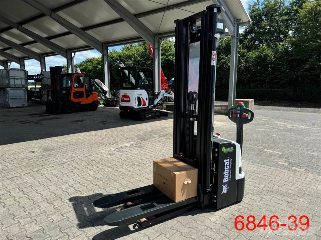 Bobcat BSL 16 N 7 Stapelaar meeloop