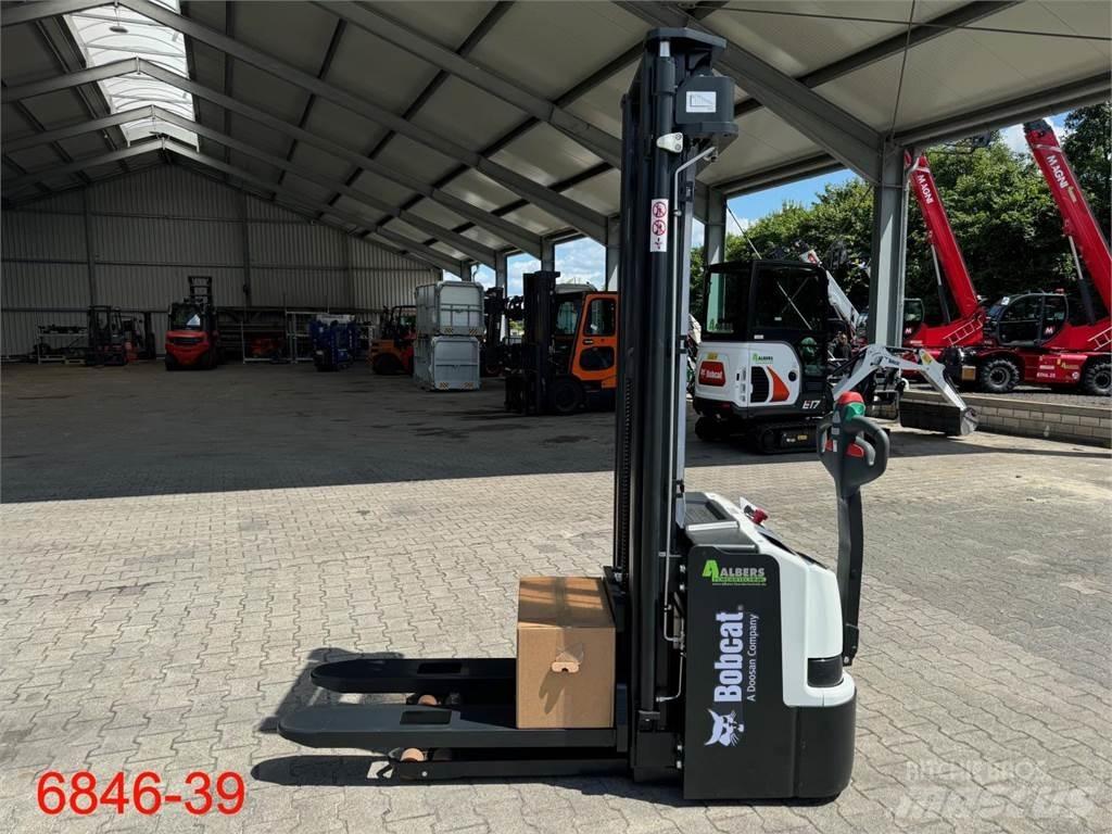 Bobcat BSL 16 N 7 Stapelaar meeloop