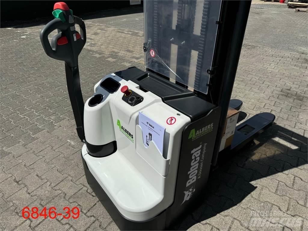 Bobcat BSL 16 N 7 Stapelaar meeloop