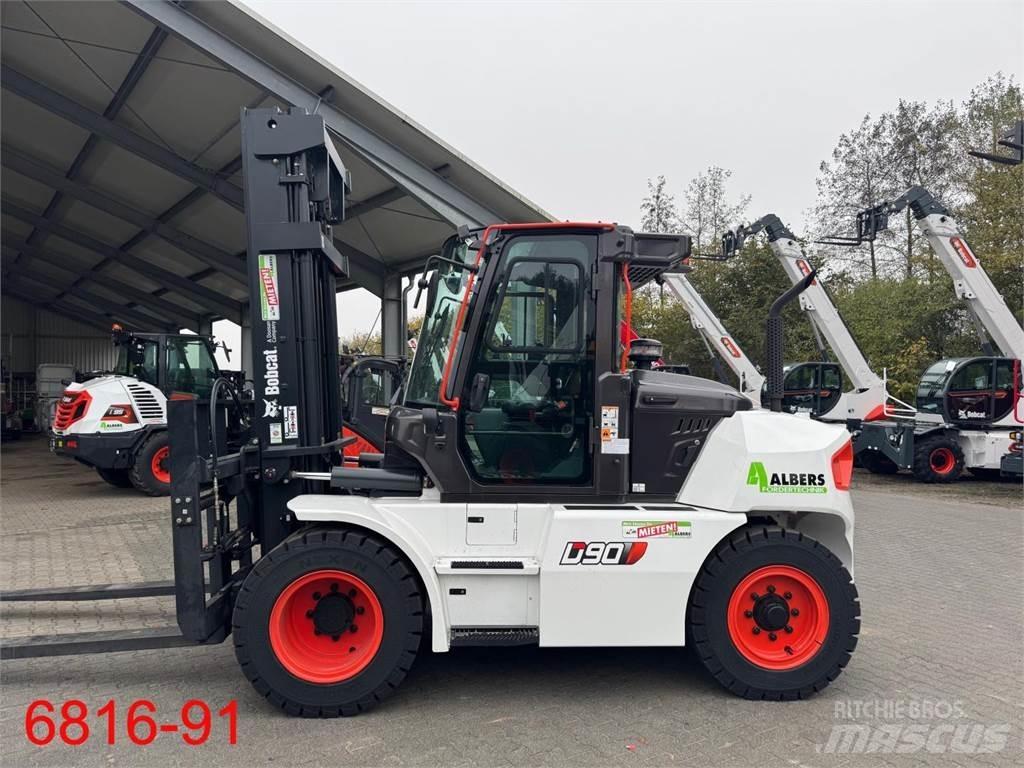 Bobcat D 90 S-9 Diesel heftrucks
