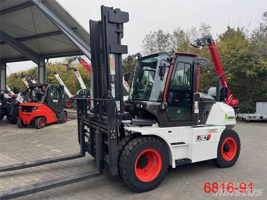 Bobcat D 90 S-9 Diesel heftrucks