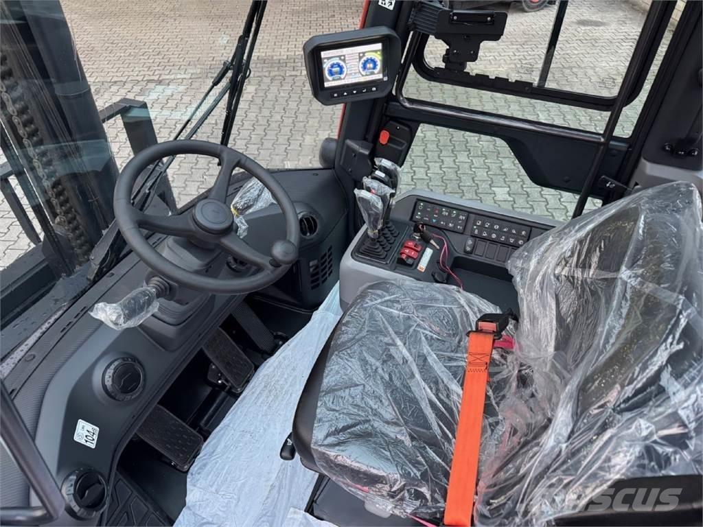 Bobcat D 90 S 9 Diesel heftrucks