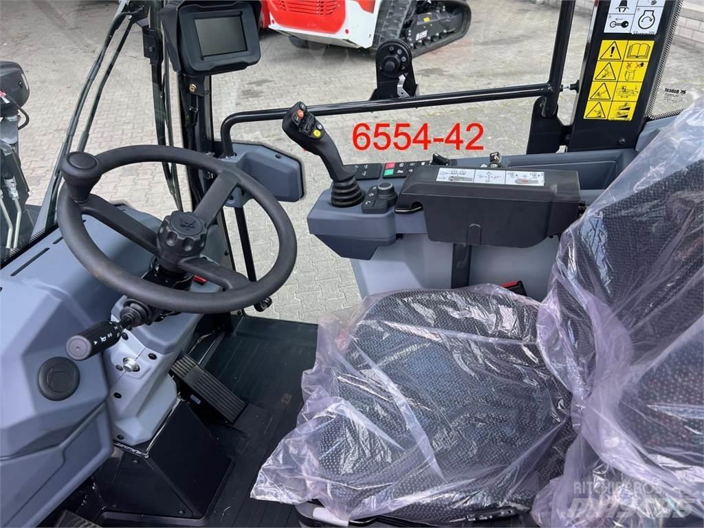 Bobcat L 85 Wielladers